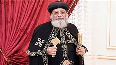 بث مباشر| البابا تواضروس يتفقد آثار العائلة المقدسة في سخا