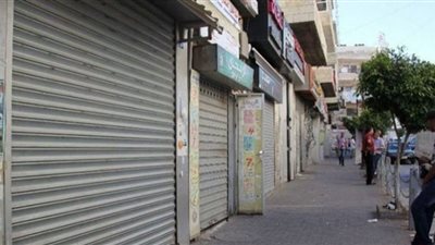 تحرير 726 مُخالفة للمحلات التي لم تلتزم بقرار الغلق