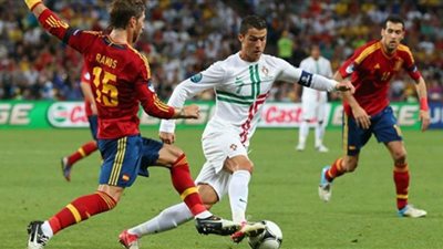 موعد مباراة إسبانيا والبرتغال بدوري الأمم الأوروبية والقنوات الناقلة