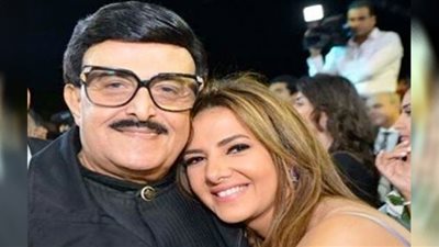 نجوم الفن والإعلام يتفاعلون مع دنيا سمير غانم في ذكرى ميلاد والدها