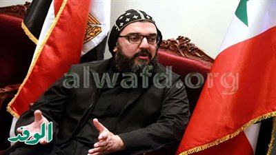 راعي السريان الأرثوذكس لـ