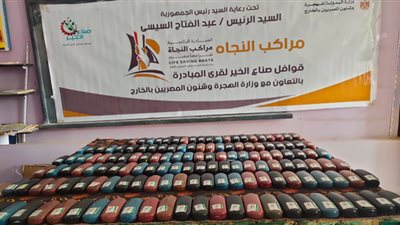 بالأرقام.. تفاصيل المرحلة الثانية من القوافل الطبية لأهالي النوبة