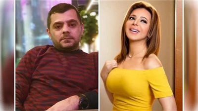 سامح توما برفقة سوان نجم الدين في لبنان لتصوير 