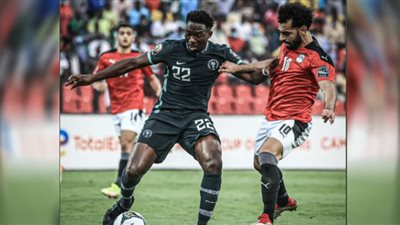 مجموعة منتخب مصر..تشكيل نيجيريا والسودان بأمم أفريقيا