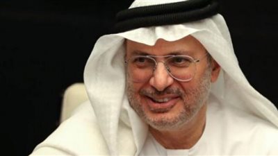 أنور قرقاش يتحدث عن خطوة جديدة في مسيرة المواقف الإنسانية الإماراتية تجاه لبنان