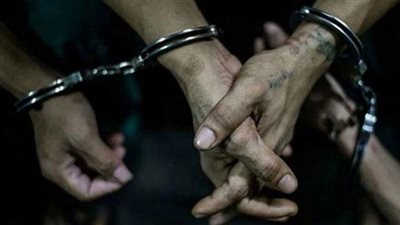 سقوط المتهمين بقتل مزارع فى العياط