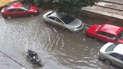 (فيديو) الأرصاد تحذر من زيادة الأمطار غدًا في هذه المناطق