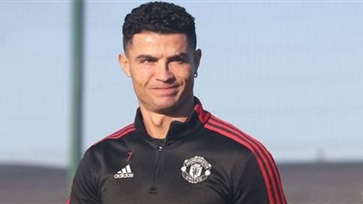 استبعاد كريستيانو رونالدو من تشكيل مانشستر يونايتد أمام أستون فيلا