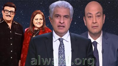 هل قُتل سمير غانم ودلال عبدالعزيز بالحبة السحرية؟.. عمرو أديب يلمح بعد وفاة وائل الإبراشي