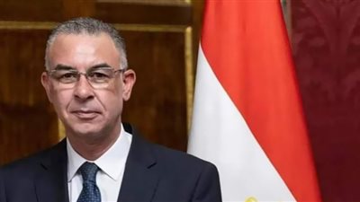وزير الخارجية يستقبل جثمان السفير علاء رشدي