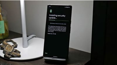 Google تطرح تحديث Pixel 6 و 6 Pro
