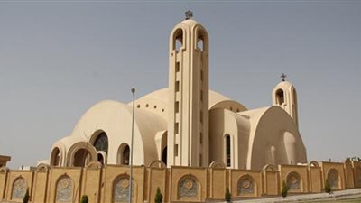 كنيسة القديس بولس في العبور تستعد لاستضافة عشية عيد الصعود