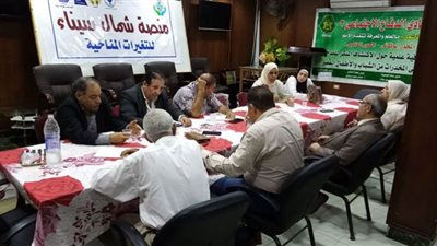 المنصات المحلية تواصل فعالياتها حول التغيرات المناخية