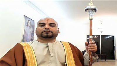 الباز يكشف حقيقة نشأت مدعي النبوة: 