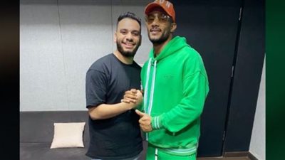 أحمد خليل يكشف كواليس العمل مع محمد رمضان أثناء تحضير
