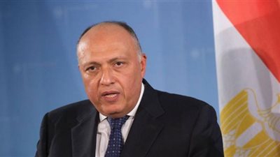 ننشر كلمة وزير الخارجية سامح شكرى على الموقع الرسمى لقمة المناخ