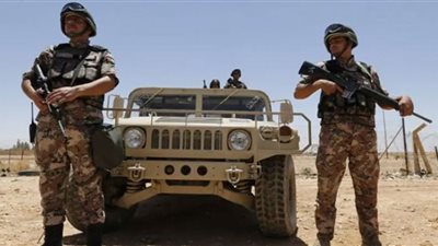 الجيش الأردني يعلن سقوط قتيل وجرحى في صفوفه على الحدودية الشمالية الشرقية