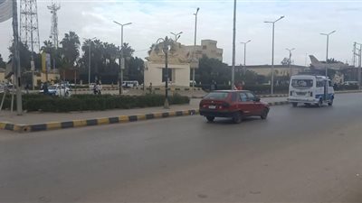 بني سويف ترفع درجة الاستعداد تحسبًا لحالة الطقس السيئ