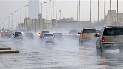 الأرصاد: انخفاض الحرارة وأمطار على الأنحاء كافة تمتد إلى القاهرة ليلًا (تفاصيل)