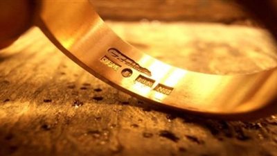 مستشار التموين: دمغ الذهب بالليزر خطوة رائدة تحمي من الغش (فيديو)