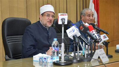 الأوقاف تطلق مشروع صكوك الإطعام بواقع 300 جنيه للصك