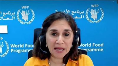 فيديو.. برنامج الأغذية العالمي: 20 مليون شخص على حافة المجاعة بمنطقة القرن الإفريقي