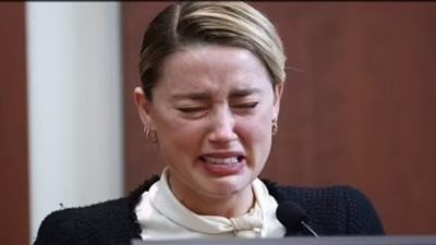 خيبة أمل كبيرة.. أول تعليق لآمبر هيرد بعد تغريمها بـ 15 مليون دولار لجوني ديب