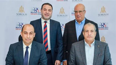صروح تتعاقد مع ريدكون على المرحلة الثانية من أعمال الإنشاءات بمشروع انترادا