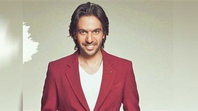 بهاء سلطان يقترب من المليون مشاهدة بأغنية 