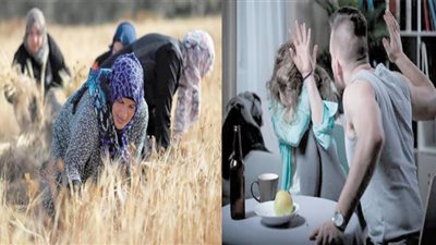 حكايات حزينة.. من «دفتر شقاء النساء»