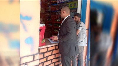 حملة مكبرة لضبط الأسعار والمخالفات التموينية في دشنا بقنا