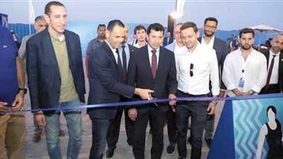 مصر إيطاليا العقارية تنظم أول بطولة بادل دولية بالعاصمة الإدارية الجديدة