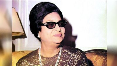 أمسية غنائية لأم كلثوم في دار الأوبرا.. الليلة