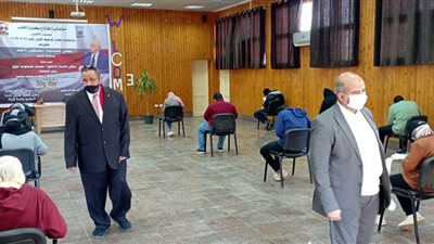 إنطلاق امتحانات الفصل الدراسي الأول بكلية طب الأقصر