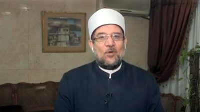 وزير الأوقاف: 