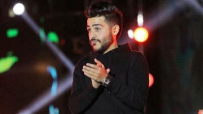 أحمد كامل يروج لأحدث أعماله الغنائية
