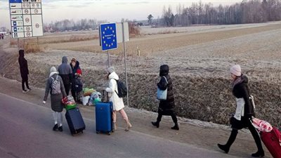 أكثر من 1.6 مليون لاجئ من دونباس وأوكرانيا يصلون إلى روسيا منذ بداية الصراع