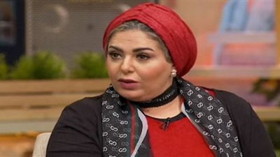 صابرين تروج لشخصيتها في مسلسل 