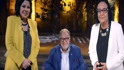 يحيى الفخراني مع صاحبة السعادة إسعاد يونس.. غدًا