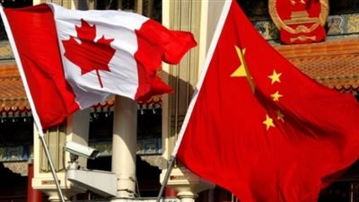 الجيش الكندي يتهم طائرات حربية صينية بالتعرض لطائراتها