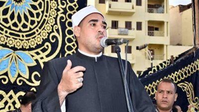 خطيب مسجد أبي الحجاج الأقصري: حب المال استولى على قلوب الناس