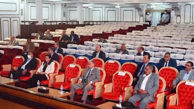 إقامة الملتقى التوظيفي الأول بكلية الفنون التطبيقية بجامعة بني سويف