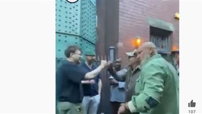 (فيديو) جوني ديب بعد فوزه بمعركته القضائية ضد طليقته آمبر هيرد