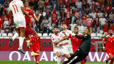 الجزيري ومعلول والمثلوثي أساسيون مع منتخب تونس أمام موريتانيا