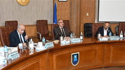 9 يونيو.. الإنتهاء من اعمال لجان ترشيح عمداء كليات جامعة القناة