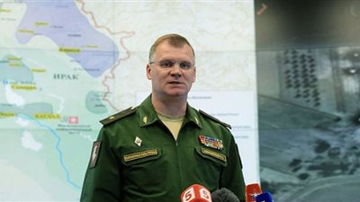 الدفاع الروسية: تدفق المرتزقة الأجانب إلى أوكرانيا جف منذ شهر وعددهم تقلص ضعفين