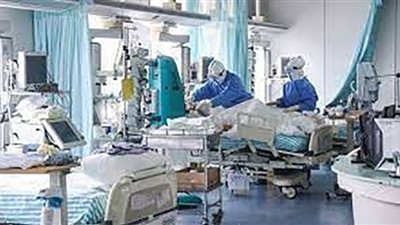 (فيديو) عبدالغفار: 41% نسب تواجد المرضى بالعناية المركزة و23% على أجهزة تنفس صناعى