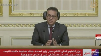 (فيديو) عبدالغفار: 50% ارتفاعًا بأعداد حالات الإنفلونزا الموسمية