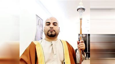 نشأت مُدعي النبوة يكشف 3 معجزات من السماء تزعم نبوته| تنبؤات للمصريين بكوارث مفجعة