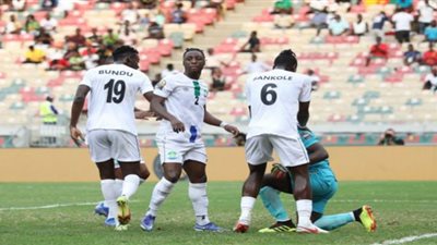 سيراليون تفرض التعادل أمام كوت ديفوار